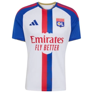 Koszulka Piłkarska Olympique Lyonnais 2026-27 Domowa Męska