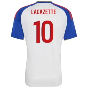 Koszulka Piłkarska Olympique Lyonnais Alexandre Lacazette #10 2026-27 Domowa Męska
