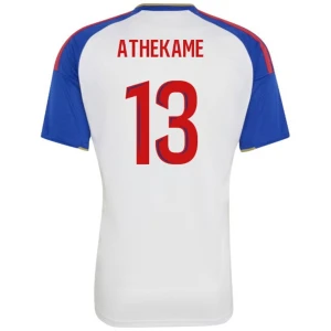 Koszulka Piłkarska Olympique Lyonnais Athekame #13 2026-27 Domowa Męska