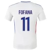 Koszulka Piłkarska Olympique Lyonnais Fofana #11 2024-25 Domowa Męska