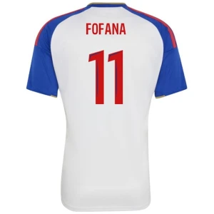 Koszulka Piłkarska Olympique Lyonnais Fofana #11 2026-27 Domowa Męska