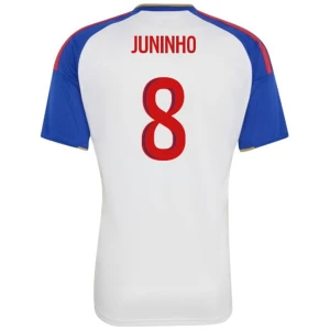 Koszulka Piłkarska Olympique Lyonnais Juninho #8 2026-27 Domowa Męska