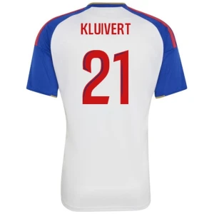 Koszulka Piłkarska Olympique Lyonnais Kluivert #21 2026-27 Domowa Męska