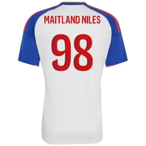 Koszulka Piłkarska Olympique Lyonnais Maitland Niles #98 2026-27 Domowa Męska
