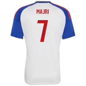 Koszulka Piłkarska Olympique Lyonnais Majri #7 2026-27 Domowa Męska