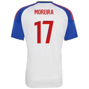 Koszulka Piłkarska Olympique Lyonnais Moreira #17 2026-27 Domowa Męska