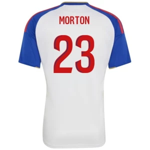 Koszulka Piłkarska Olympique Lyonnais Morton #23 2026-27 Domowa Męska