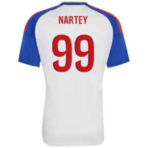 Koszulka Piłkarska Olympique Lyonnais Nartey #99 2026-27 Domowa Męska