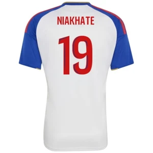 Koszulka Piłkarska Olympique Lyonnais Niakhate #19 2026-27 Domowa Męska