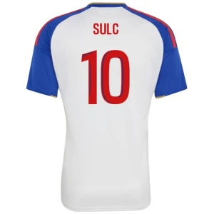 Koszulka Piłkarska Olympique Lyonnais Sulc #10 2026-27 Domowa Męska