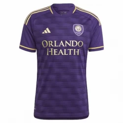 Koszulka Piłkarska Orlando City SC 2023-24 Domowa Męska