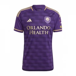 Koszulka Piłkarska Orlando City SC 2024-25 Domowa Męska