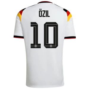 Koszulka Piłkarska Ozil #10 Niemcy Mistrzostwa Świata 2026 Domowa Męska
