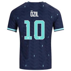 Koszulka Piłkarska Ozil #10 Niemcy Mistrzostwa Świata 2026 Wyjazdowa Męska