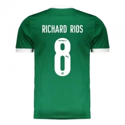 Koszulka Piłkarska Palmeiras Richard Rios #8 2025-26 Domowa Męska