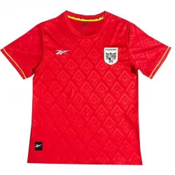 Koszulka Piłkarska Panama Copa America 2024 Domowa Męska