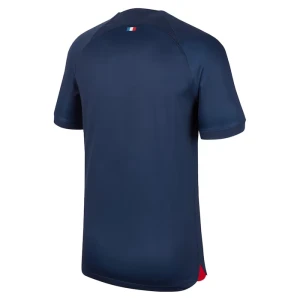 Koszulka Piłkarska Paris Saint-Germain PSG 2023-24 Domowa Męska