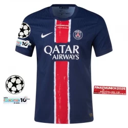 Koszulka Piłkarska Paris Saint-Germain PSG 2024-25 UCL Final Domowa Męska