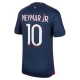 Koszulka Piłkarska Paris Saint-Germain PSG Neymar Jr #10 2023-24 Domowa Męska
