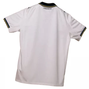 Koszulka Piłkarska Parma Calcio 2025-26 Domowa Męska