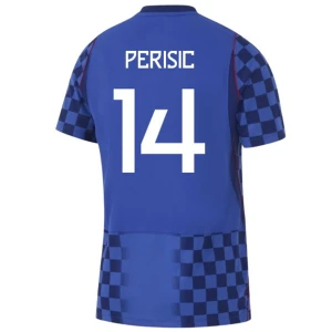 Koszulka Piłkarska Perisic #14 Chorwacja Mistrzostwa Świata 2026 Wyjazdowa Męska