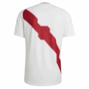 Koszulka Piłkarska Peru 2026 Domowa Męska