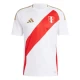 Koszulka Piłkarska Advincula #17 Peru Copa America 2024 Domowa Męska