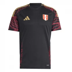 Koszulka Piłkarska Peru Copa America 2024 Wyjazdowa Męska
