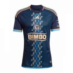 Koszulka Piłkarska Philadelphia Union 2024-25 Domowa Męska