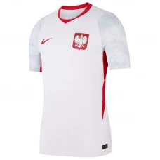 Koszulka Piłkarska Polska 2026 Domowa Męska