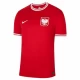 Koszulka Piłkarska Polska Mistrzostwa Świata 2022 Wyjazdowa Męska