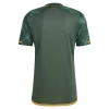 Koszulka Piłkarska Portland Timbers 2023-24 Domowa Męska