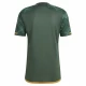 Koszulka Piłkarska Portland Timbers 2023-24 Domowa Męska