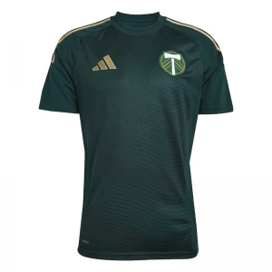 Koszulka Piłkarska Portland Timbers 2025-26 Domowa Męska