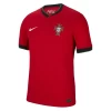 Koszulka Piłkarska Cristiano Ronaldo #7 Portugalia Mistrzostwa Europy 2024 Domowa Męska
