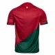 Koszulka Piłkarska Portugalia Mistrzostwa Europy 2024 Qualifying Domowa Męska