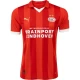 Koszulka Piłkarska PSV Eindhoven H. Lozano #27 2023-24 Domowa Męska