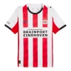 Koszulka Piłkarska PSV Eindhoven 2025-26 Domowa Męska