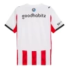 Koszulka Piłkarska PSV Eindhoven 2025-26 Domowa Męska