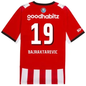 Koszulka Piłkarska PSV Eindhoven Bajraktarevic #19 2026-27 Domowa Męska