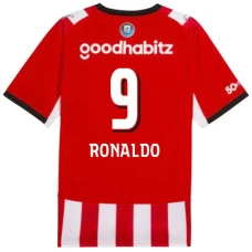 Koszulka Piłkarska PSV Eindhoven Cristiano Ronaldo #9 2026-27 Domowa Męska