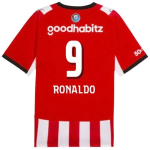 Koszulka Piłkarska PSV Eindhoven Cristiano Ronaldo #9 2026-27 Domowa Męska