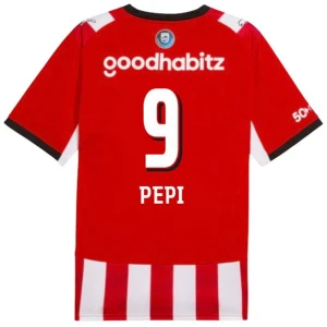 Koszulka Piłkarska PSV Eindhoven Pepi #9 2026-27 Domowa Męska
