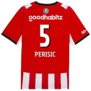 Koszulka Piłkarska PSV Eindhoven Perisic #5 2026-27 Domowa Męska
