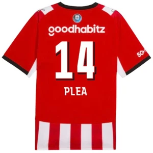 Koszulka Piłkarska PSV Eindhoven Plea #14 2026-27 Domowa Męska