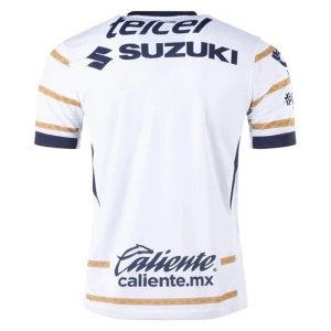 Koszulka Piłkarska Pumas UNAM 2024-25 Domowa Męska