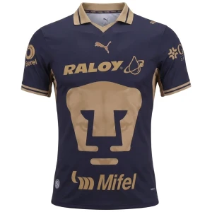 Koszulka Piłkarska Pumas UNAM 2026-27 Domowa Męska