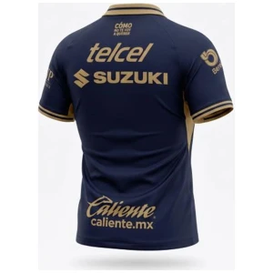 Koszulka Piłkarska Pumas UNAM 2026-27 Domowa Męska