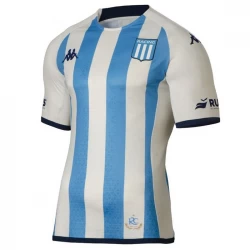 Koszulka Piłkarska Racing Club 2023-24 Domowa Męska