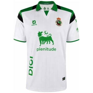 Koszulka Piłkarska Racing de Santander 2026-27 Domowa Męska